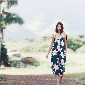 Ava Sky Jumper Lux (Tiger Lily)